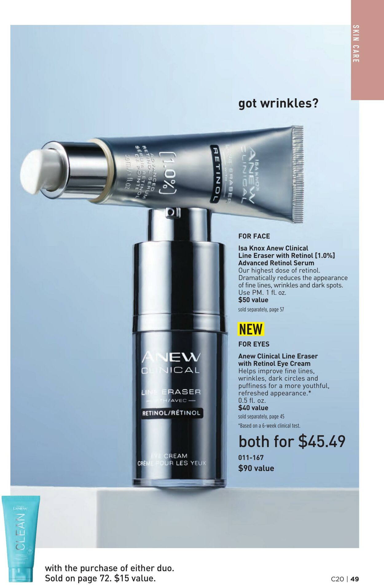Weekly ad Avon 10/01/2025 - 10/31/2025