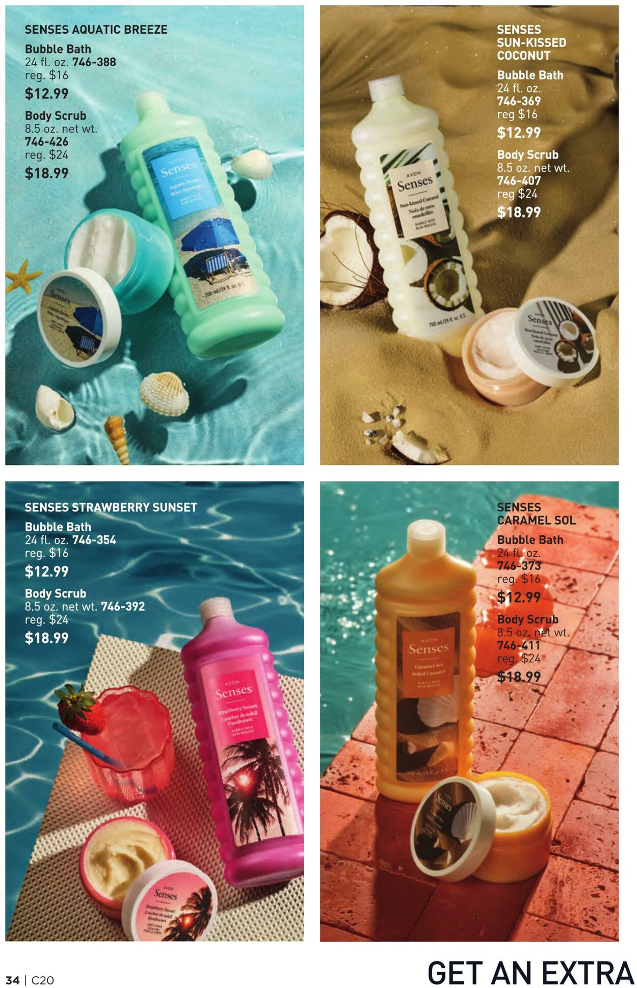 Weekly ad Avon 10/01/2025 - 10/31/2025
