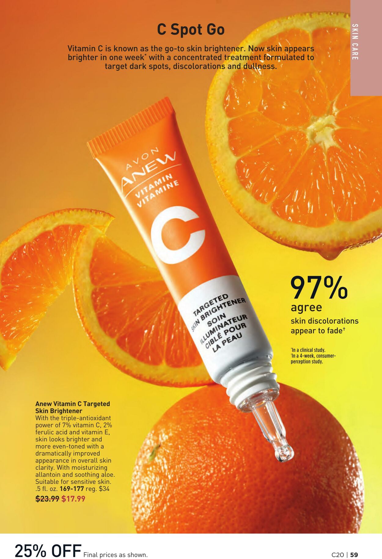 Weekly ad Avon 10/01/2025 - 10/31/2025