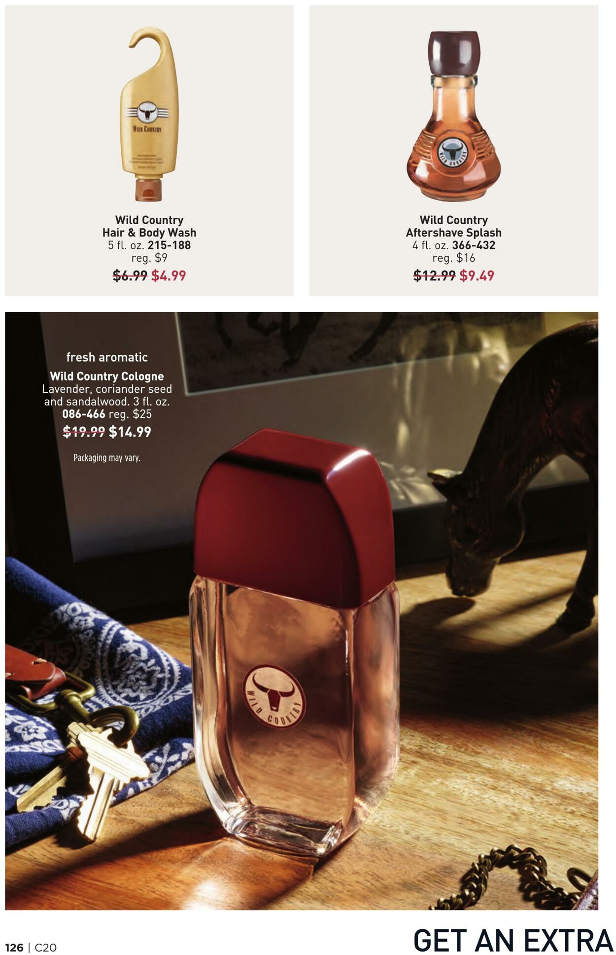 Weekly ad Avon 10/01/2025 - 10/31/2025