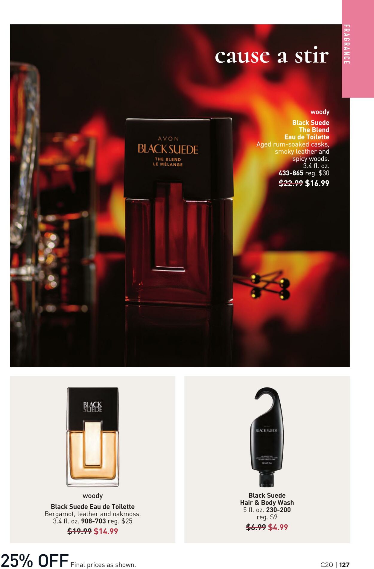 Weekly ad Avon 10/01/2025 - 10/31/2025