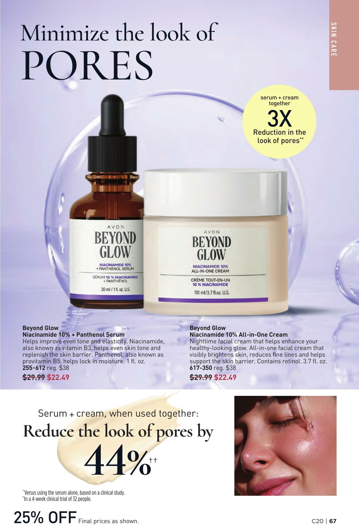 Weekly ad Avon 10/01/2025 - 10/31/2025