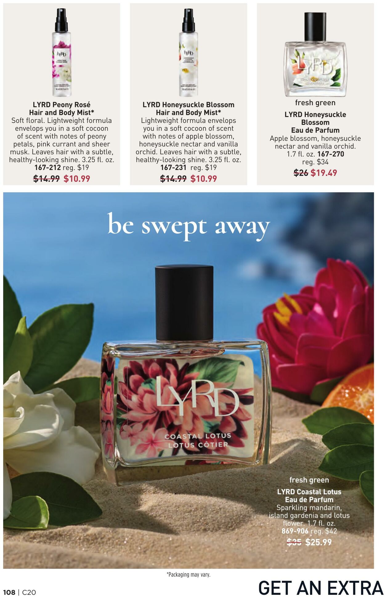 Weekly ad Avon 10/01/2025 - 10/31/2025