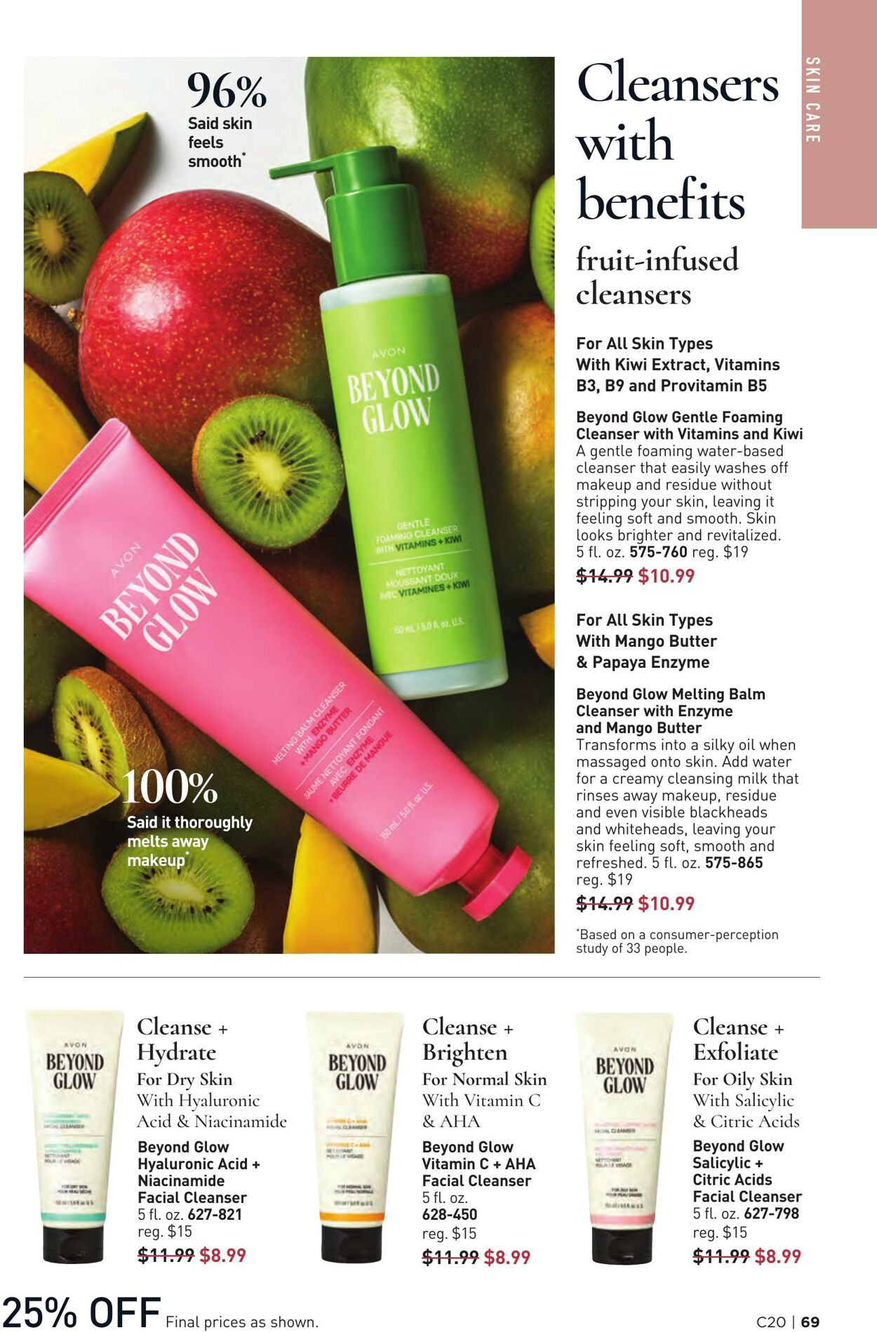 Weekly ad Avon 10/01/2025 - 10/31/2025