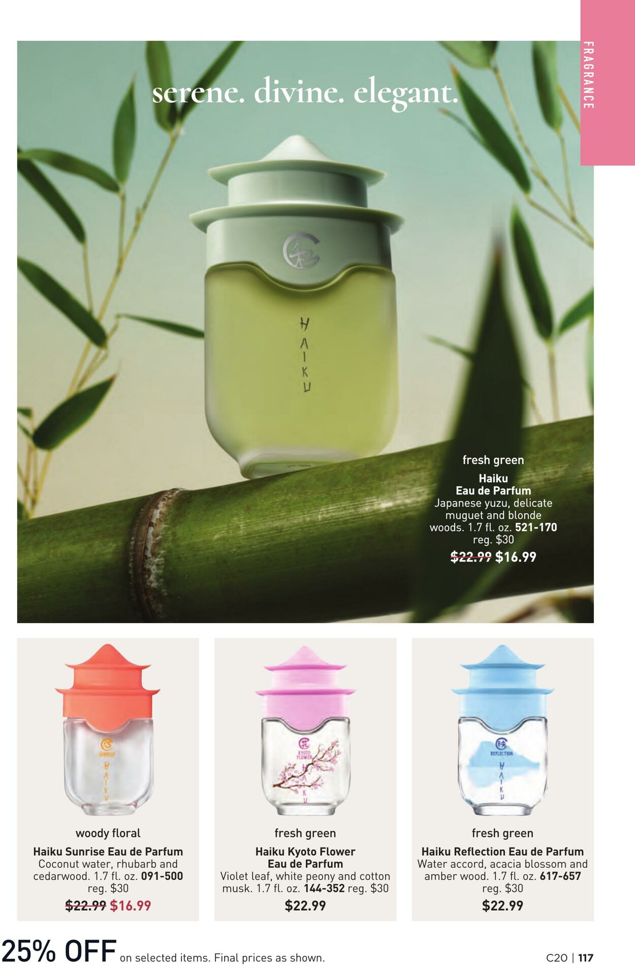 Weekly ad Avon 10/01/2025 - 10/31/2025