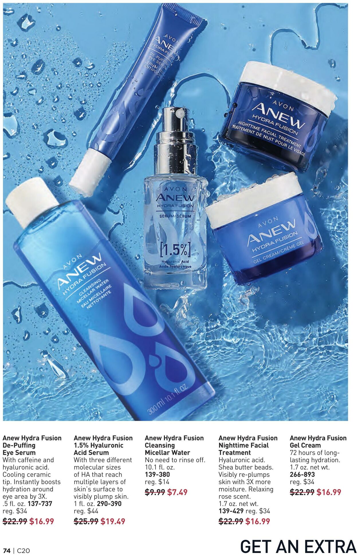 Weekly ad Avon 10/01/2025 - 10/31/2025