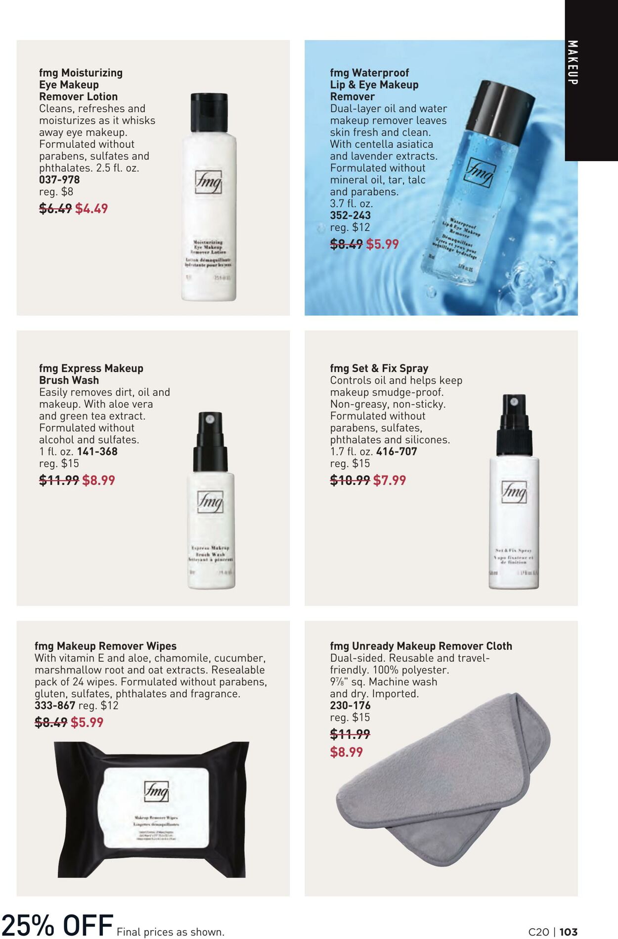 Weekly ad Avon 10/01/2025 - 10/31/2025