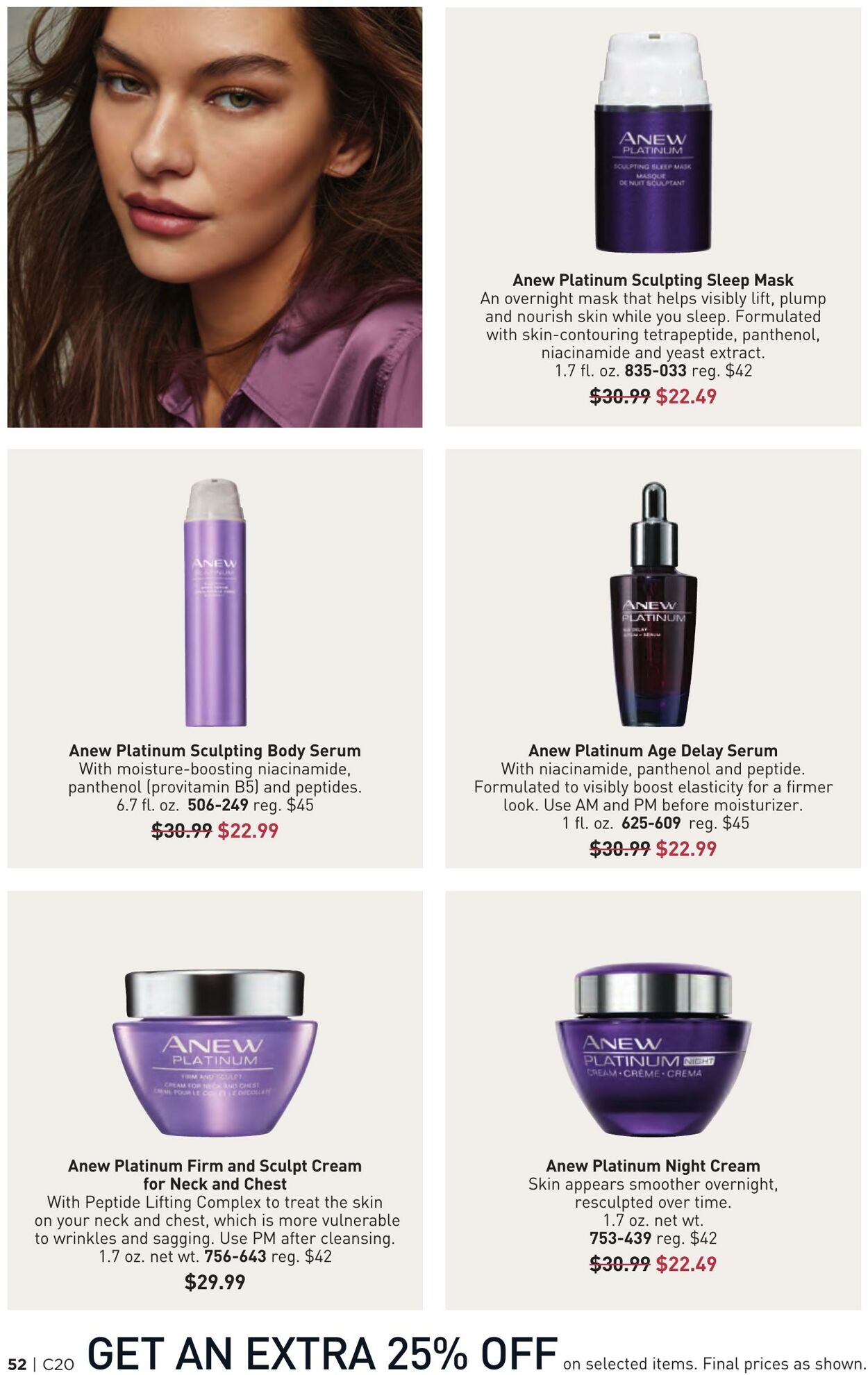 Weekly ad Avon 10/01/2025 - 10/31/2025