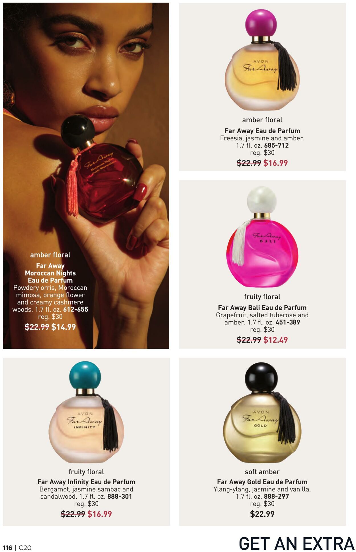 Weekly ad Avon 10/01/2025 - 10/31/2025