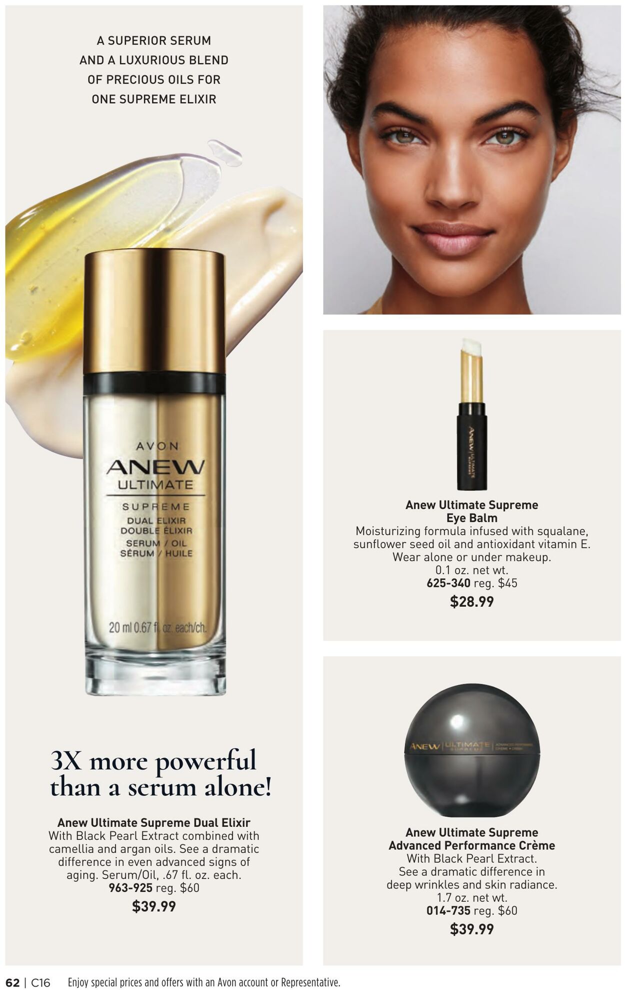 Weekly ad Avon 08/01/2024 - 08/31/2024