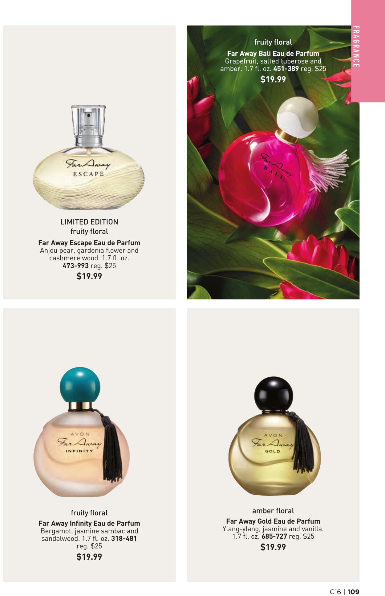 Weekly ad Avon 08/01/2024 - 08/31/2024