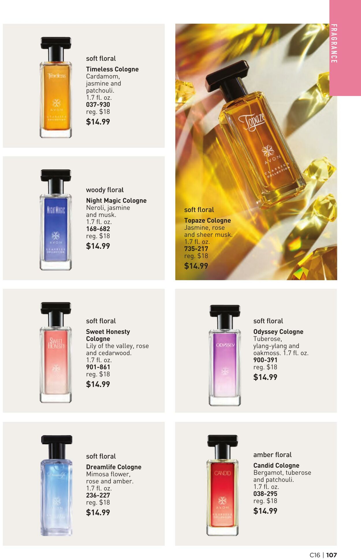 Weekly ad Avon 08/01/2024 - 08/31/2024