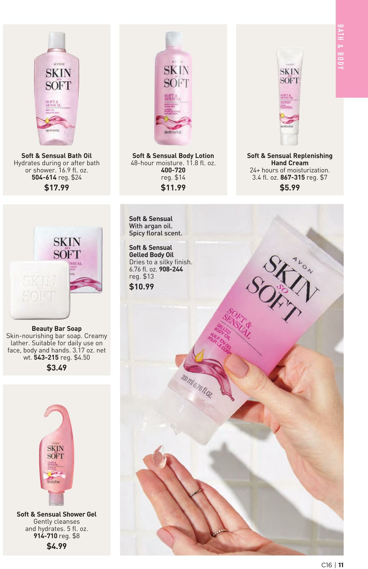 Weekly ad Avon 08/01/2024 - 08/31/2024