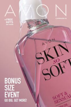 Weekly ad Avon 08/01/2024 - 08/31/2024