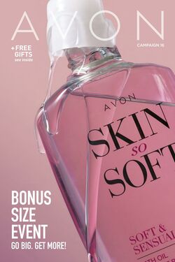 Weekly ad Avon 03/01/2024 - 03/31/2024