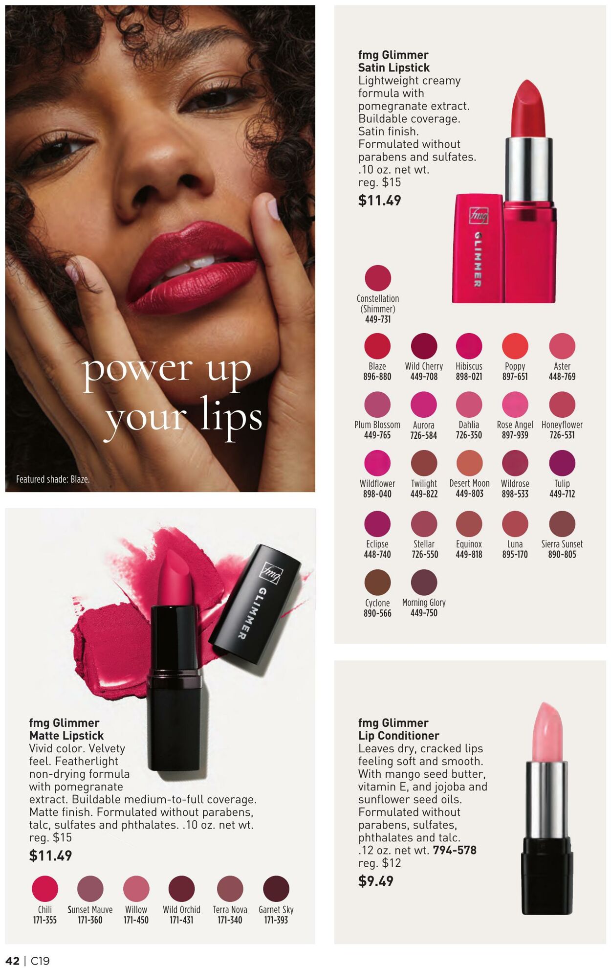 Weekly ad Avon 09/01/2025 - 09/30/2025