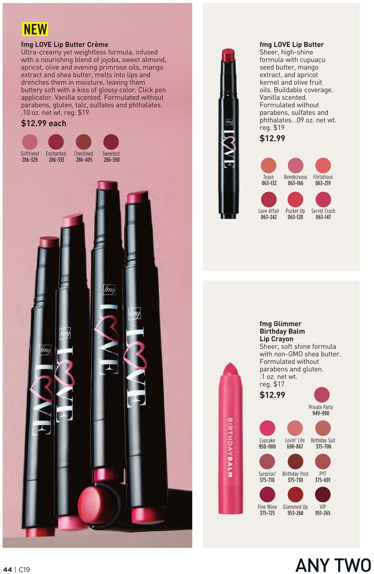 Weekly ad Avon 09/01/2025 - 09/30/2025