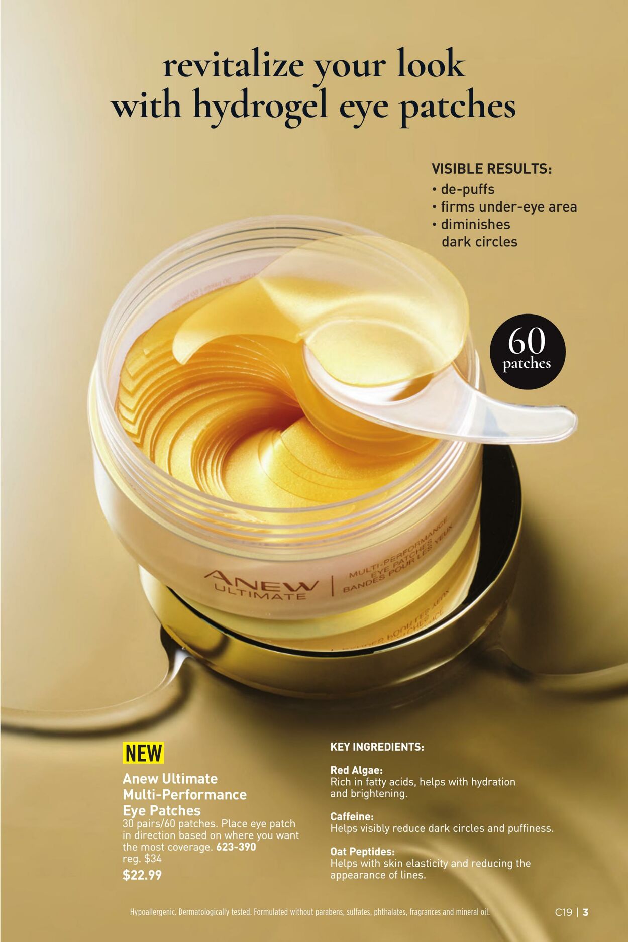 Weekly ad Avon 09/01/2025 - 09/30/2025
