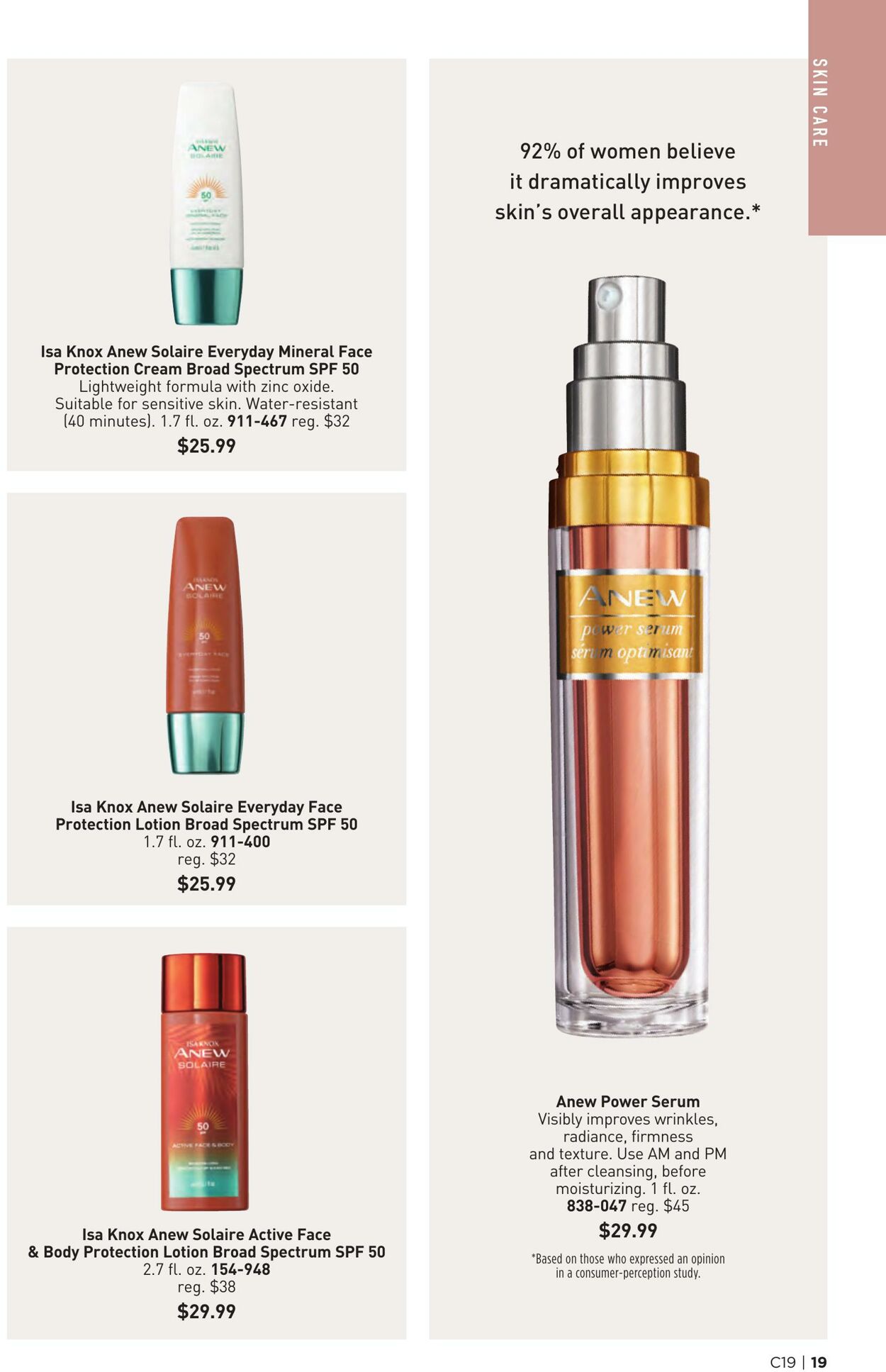 Weekly ad Avon 09/01/2025 - 09/30/2025