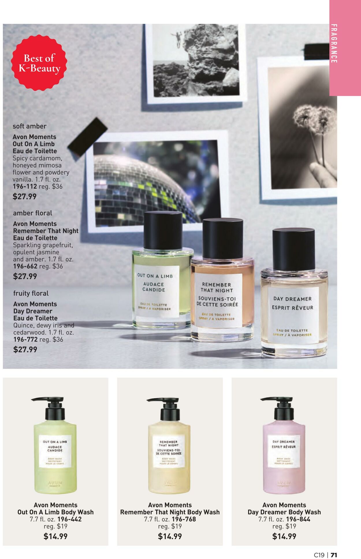 Weekly ad Avon 09/01/2025 - 09/30/2025