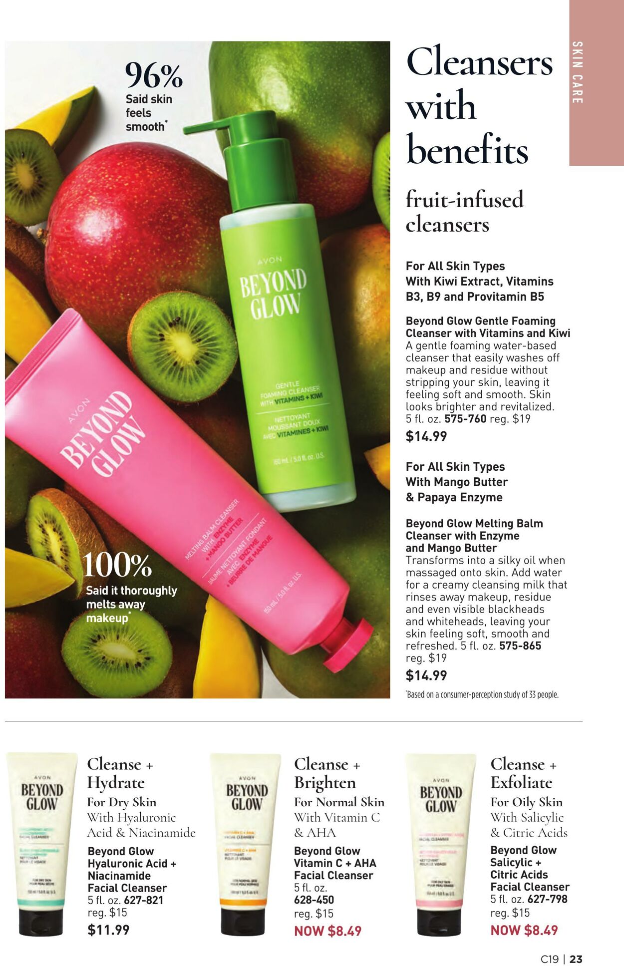 Weekly ad Avon 09/01/2025 - 09/30/2025