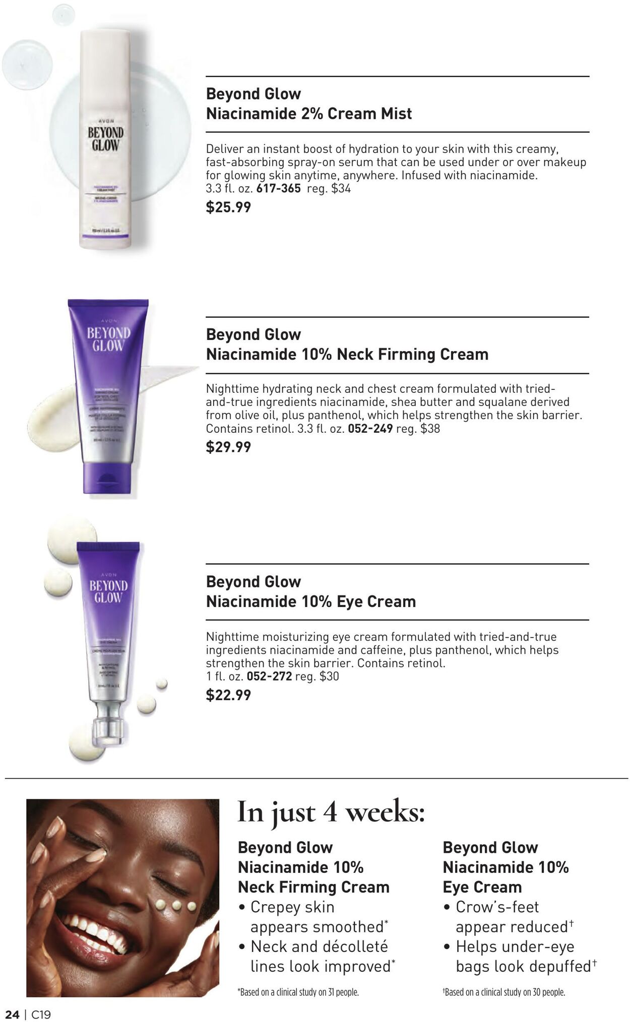 Weekly ad Avon 09/01/2025 - 09/30/2025
