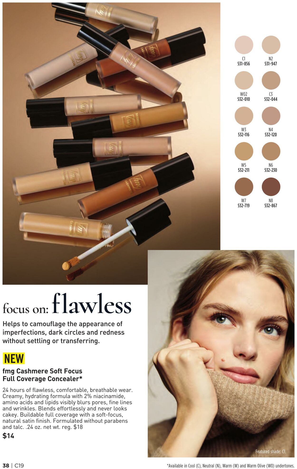 Weekly ad Avon 09/01/2025 - 09/30/2025