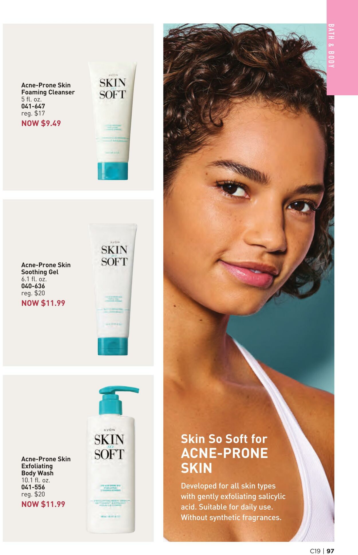 Weekly ad Avon 09/01/2025 - 09/30/2025