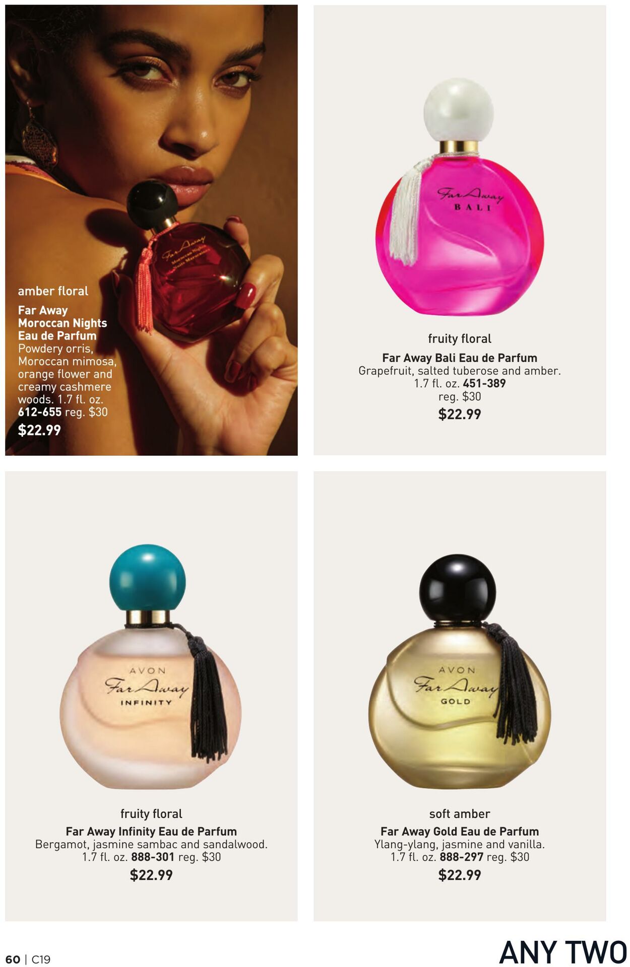 Weekly ad Avon 09/01/2025 - 09/30/2025