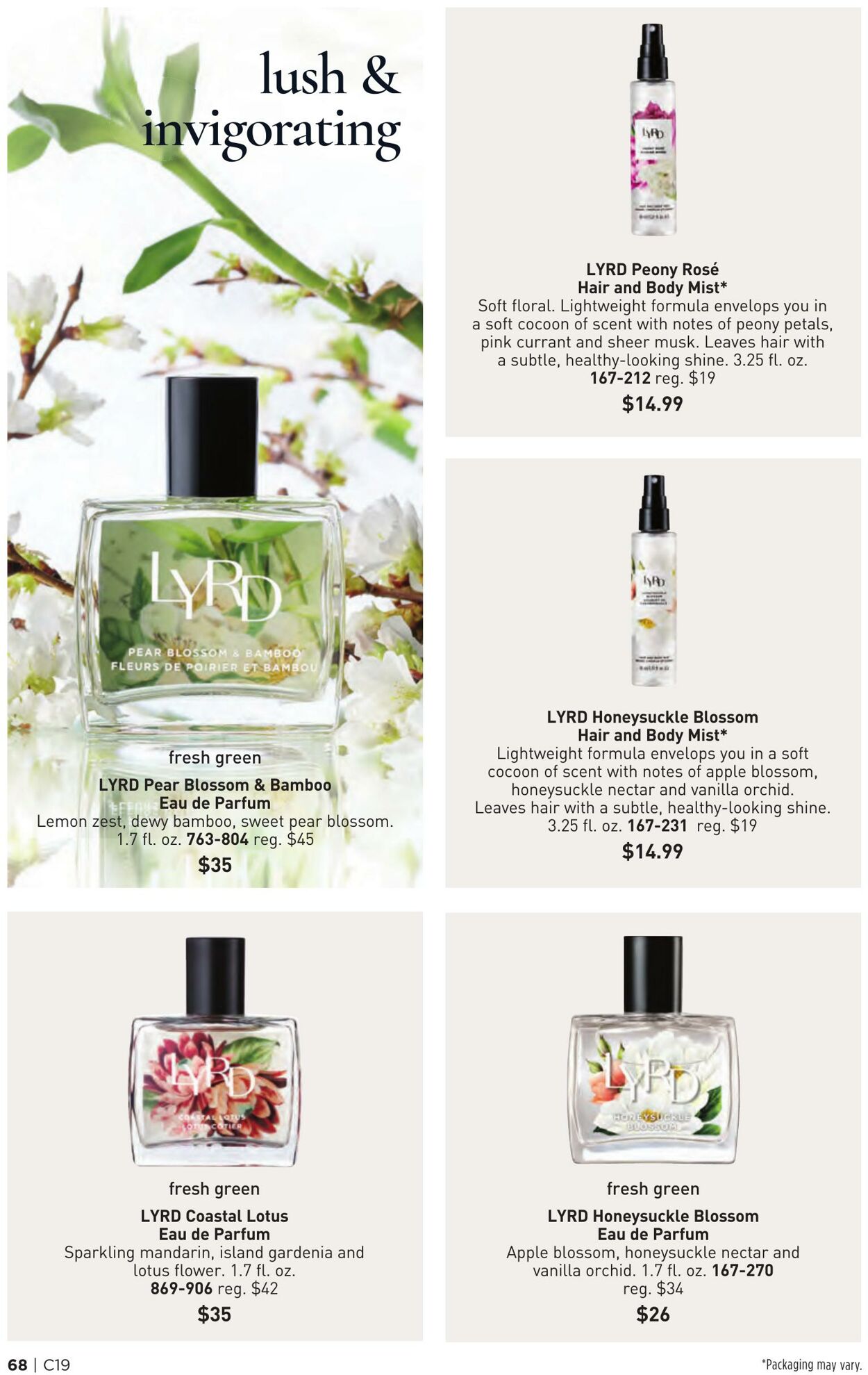 Weekly ad Avon 09/01/2025 - 09/30/2025