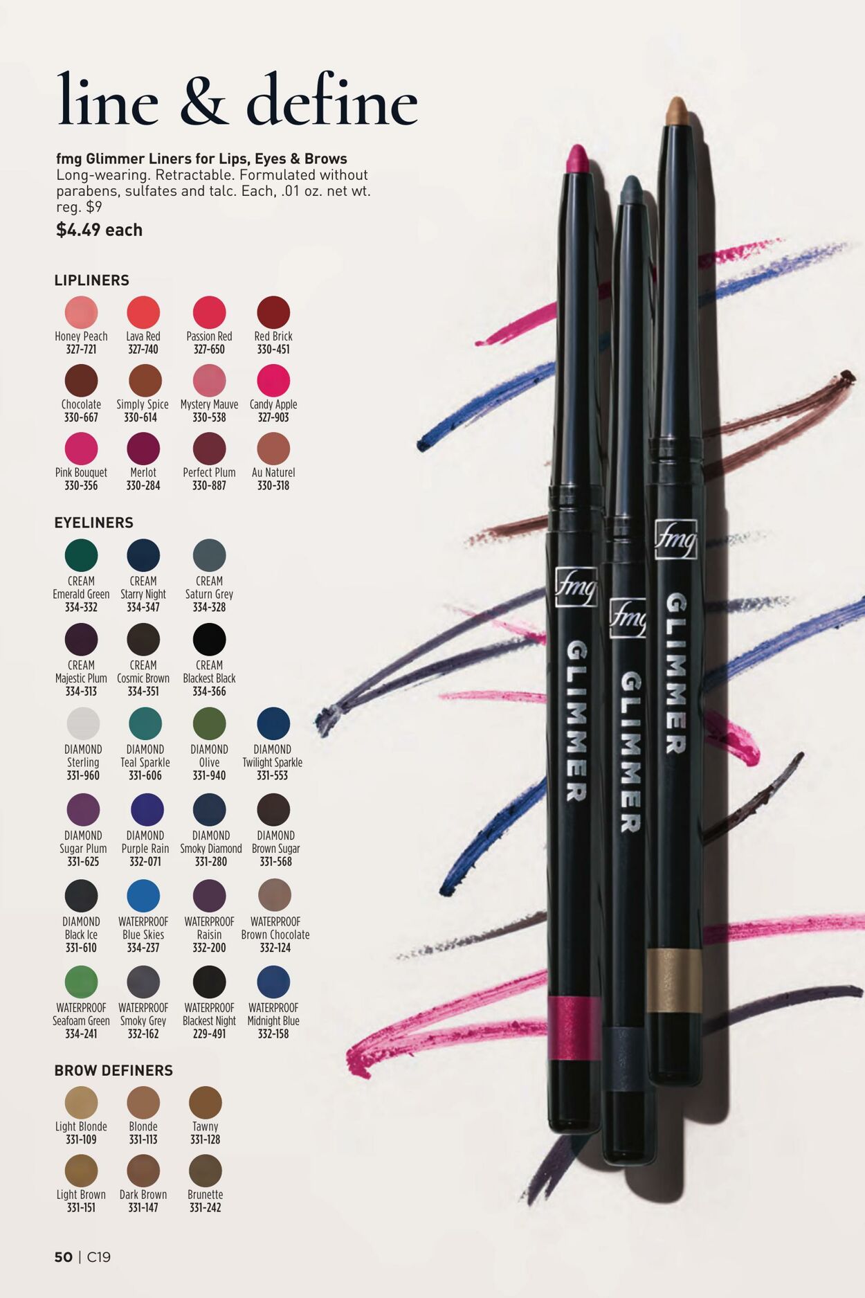 Weekly ad Avon 09/01/2025 - 09/30/2025