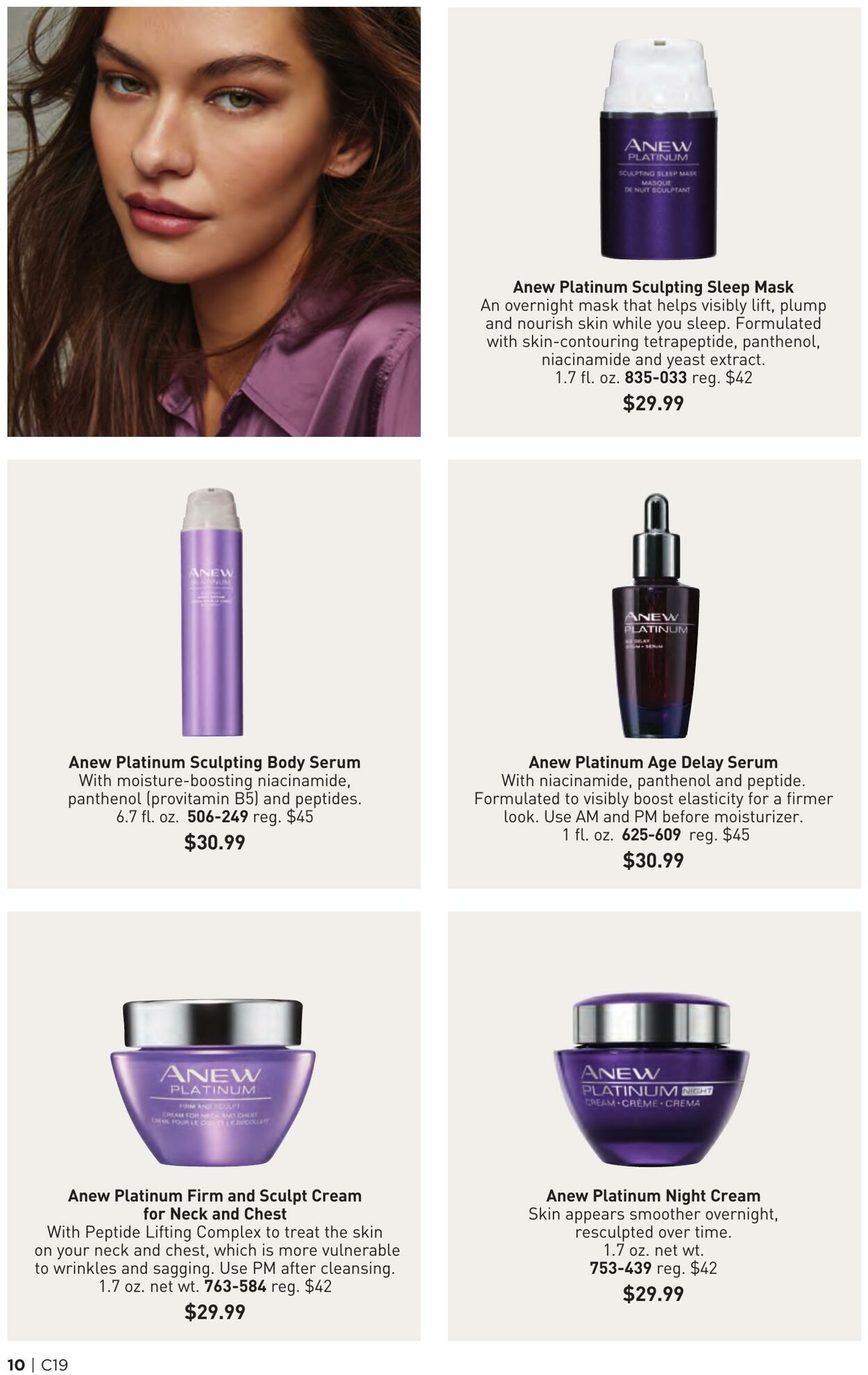 Weekly ad Avon 09/01/2025 - 09/30/2025