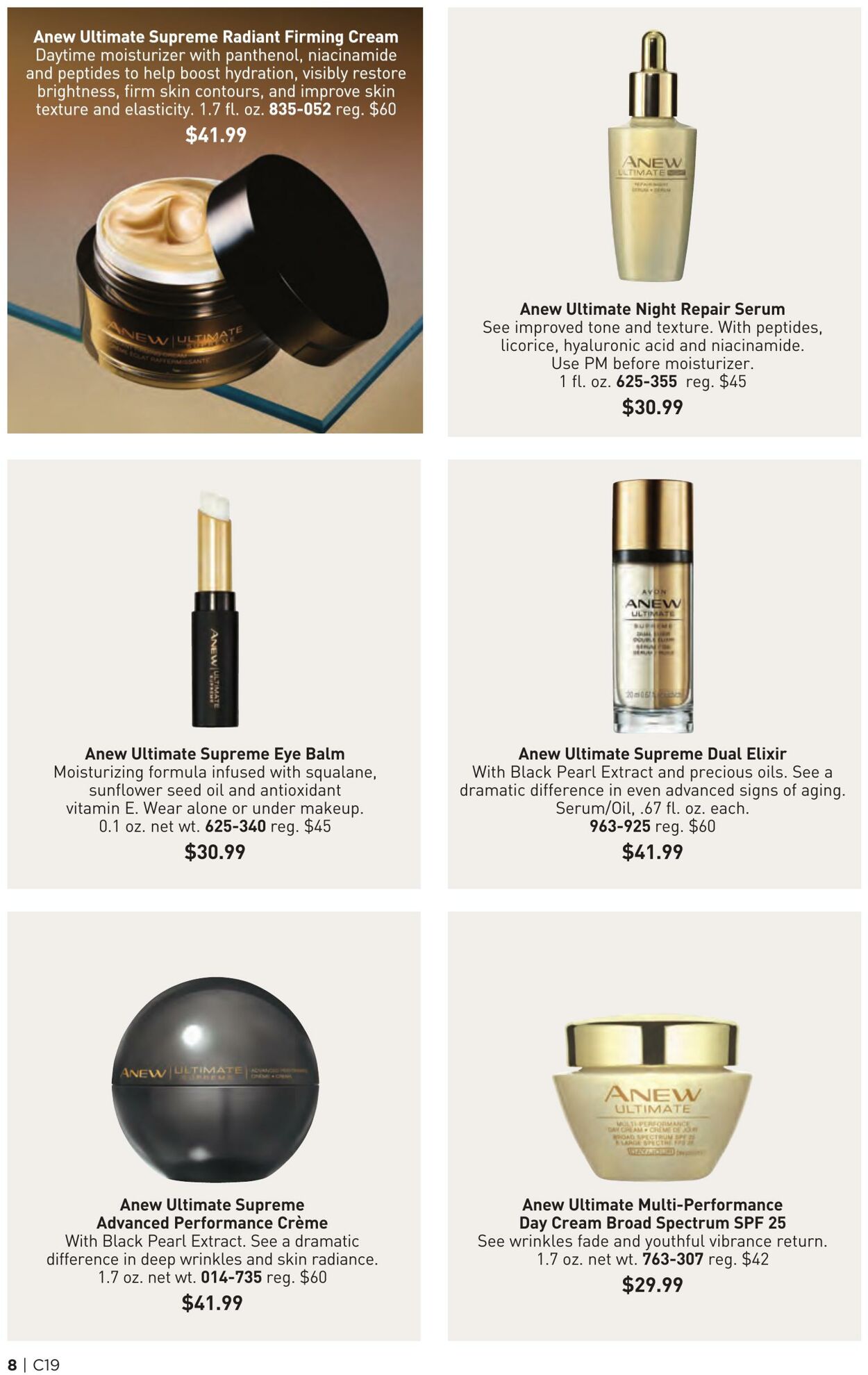 Weekly ad Avon 09/01/2025 - 09/30/2025