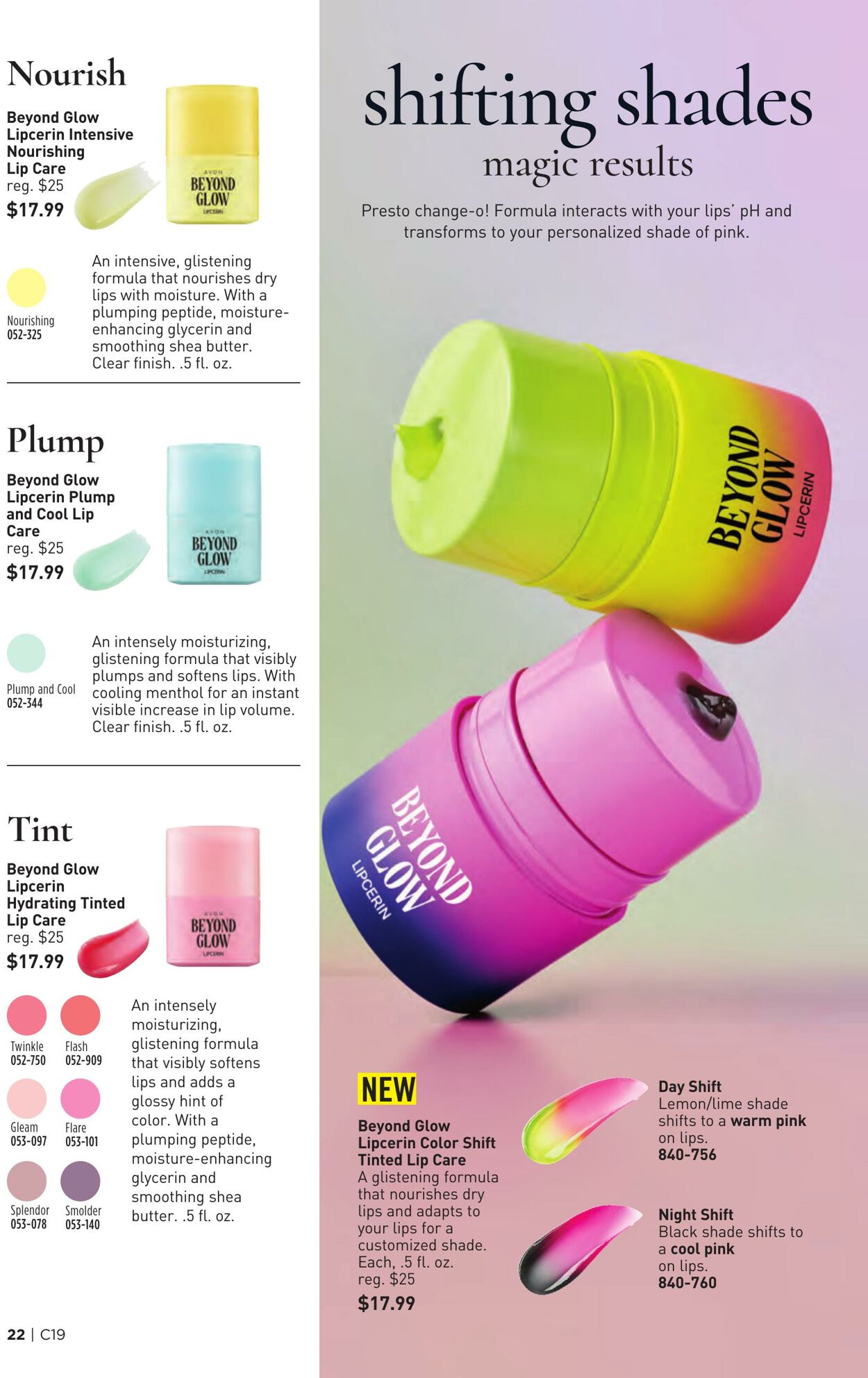 Weekly ad Avon 09/01/2025 - 09/30/2025