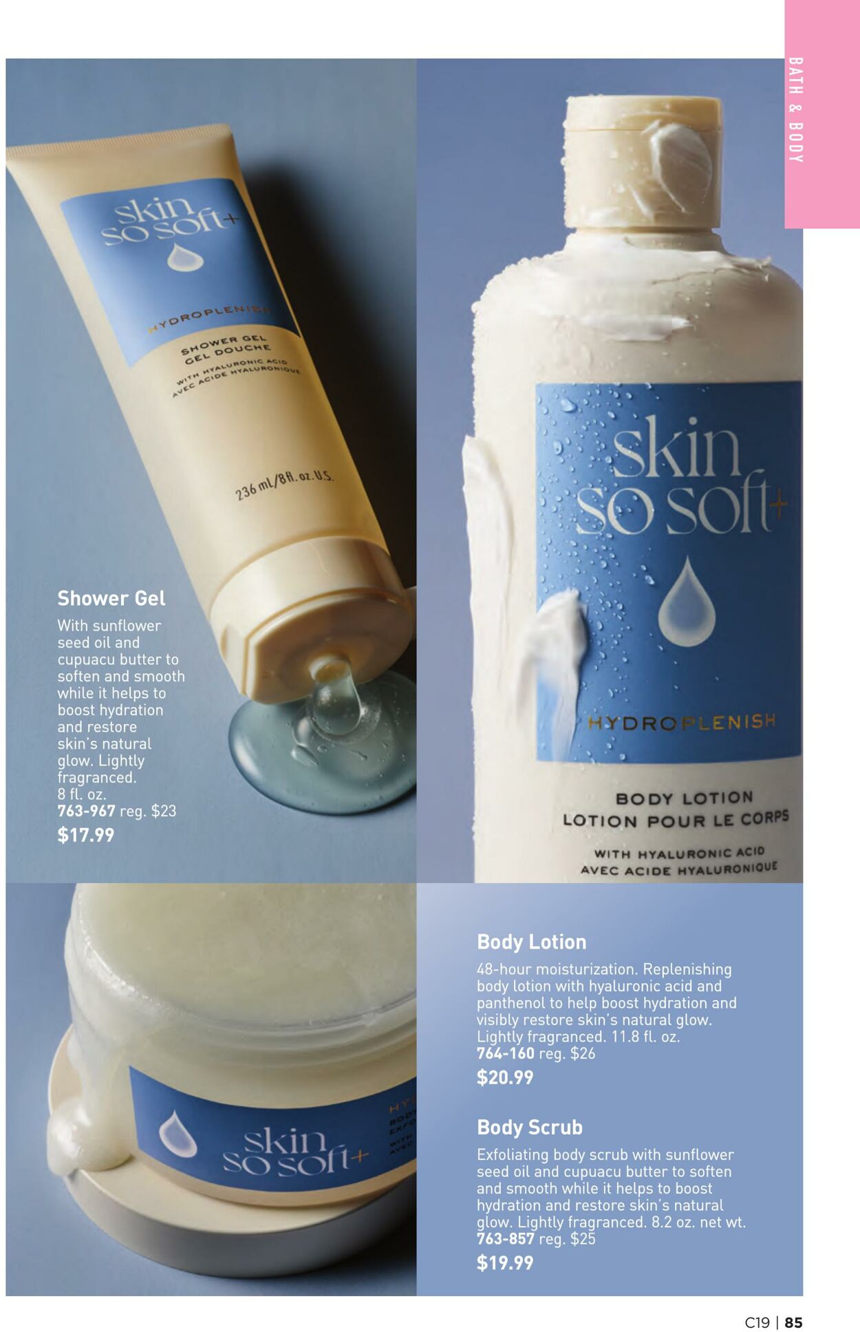 Weekly ad Avon 09/01/2025 - 09/30/2025