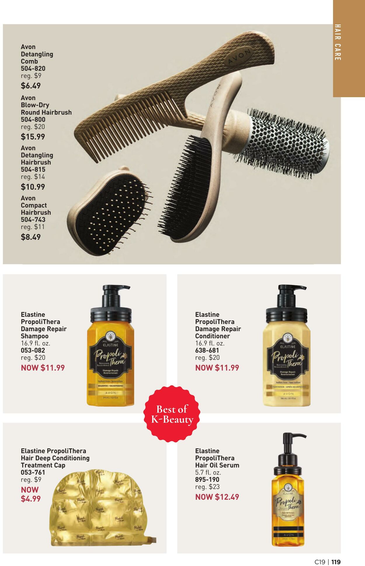 Weekly ad Avon 09/01/2025 - 09/30/2025