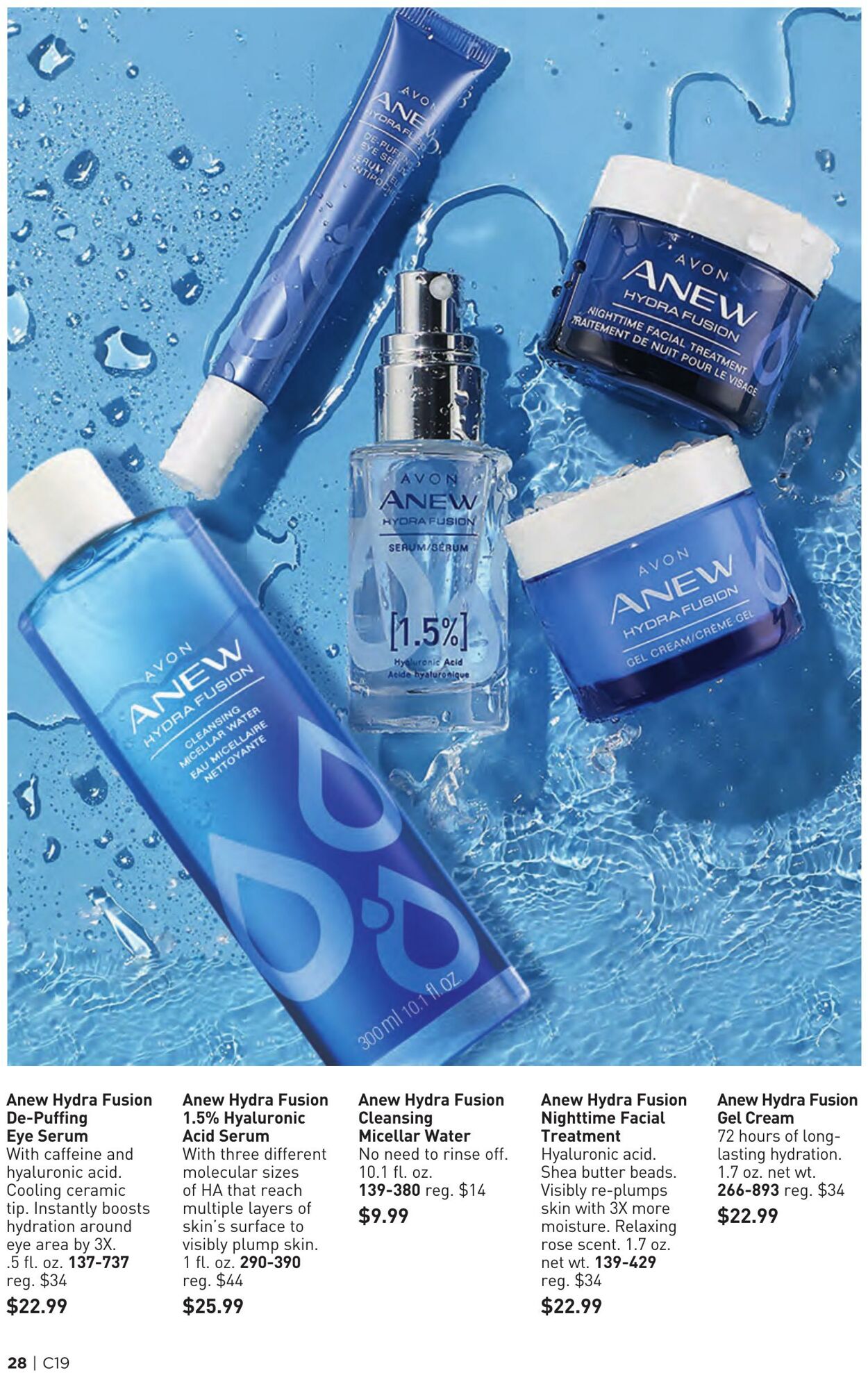 Weekly ad Avon 09/01/2025 - 09/30/2025