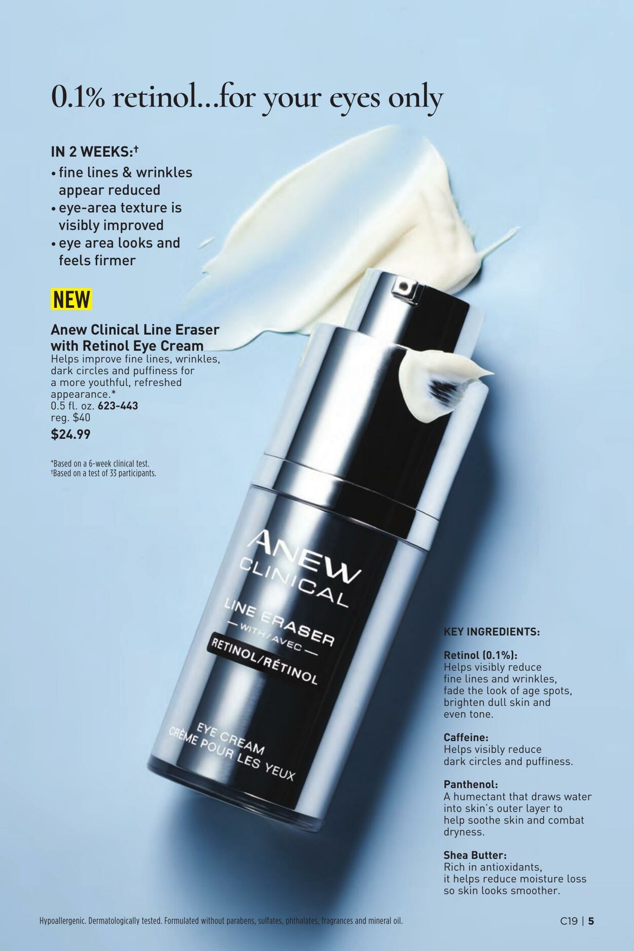 Weekly ad Avon 09/01/2025 - 09/30/2025