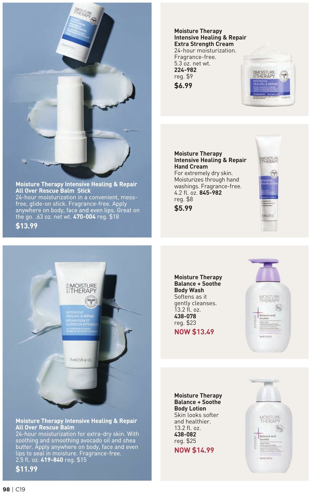 Weekly ad Avon 09/01/2025 - 09/30/2025