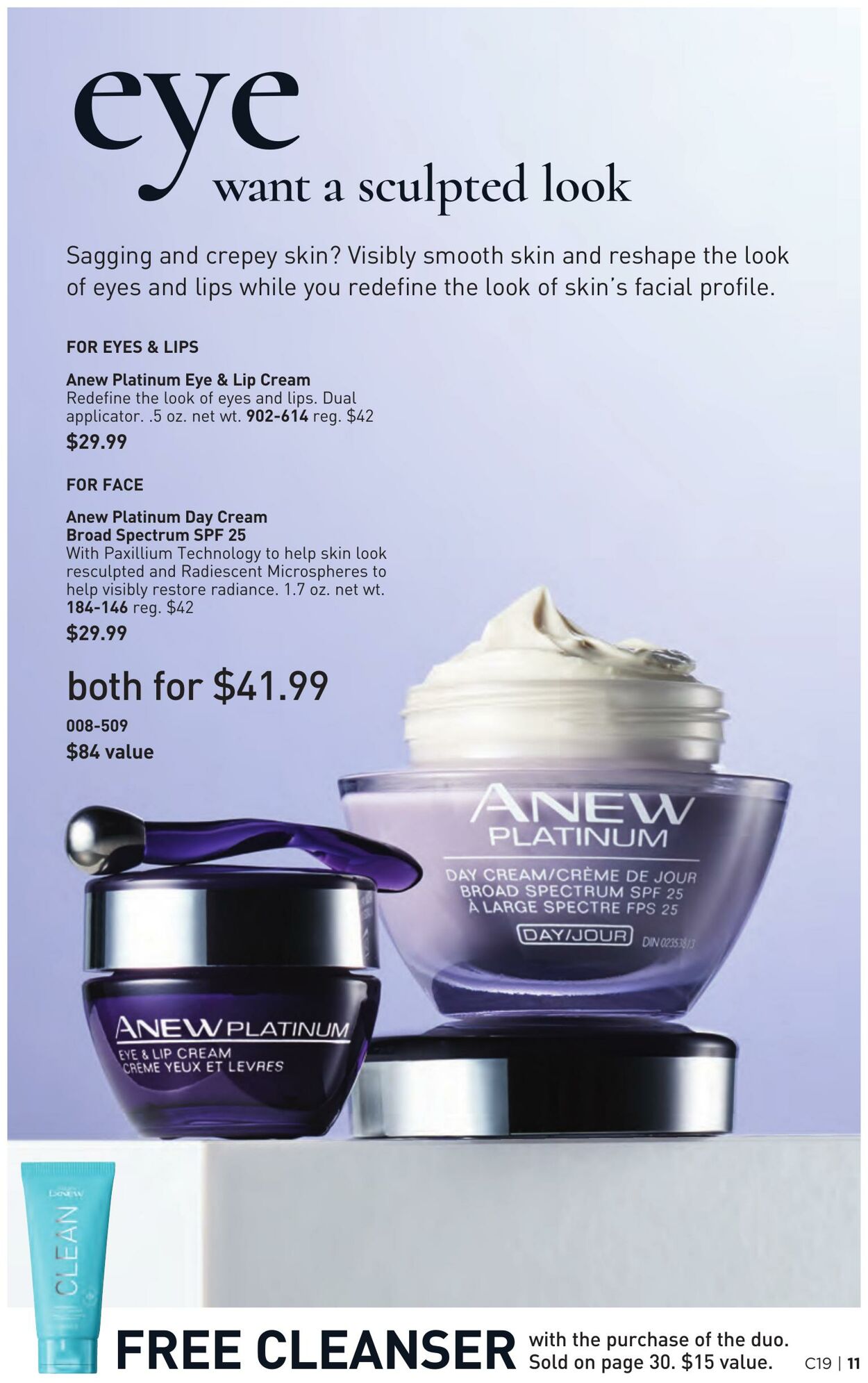 Weekly ad Avon 09/01/2025 - 09/30/2025