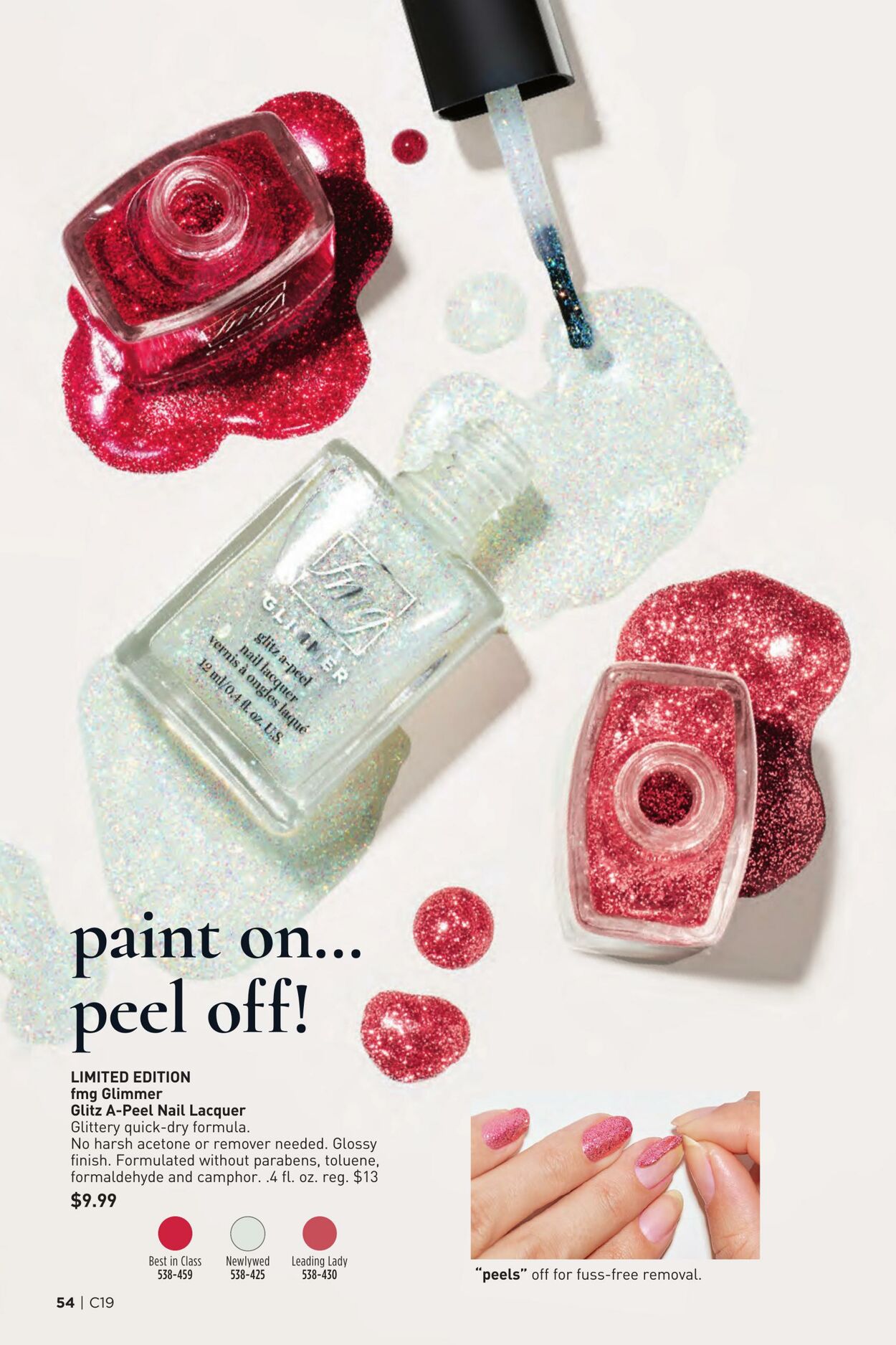 Weekly ad Avon 09/01/2025 - 09/30/2025