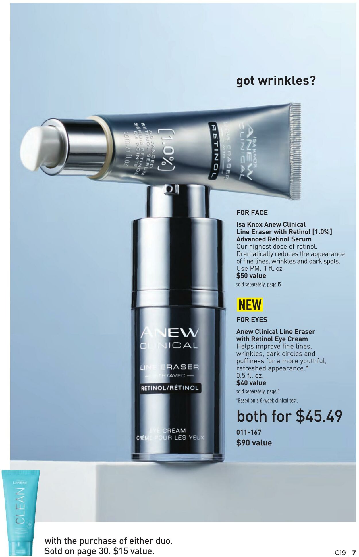 Weekly ad Avon 09/01/2025 - 09/30/2025