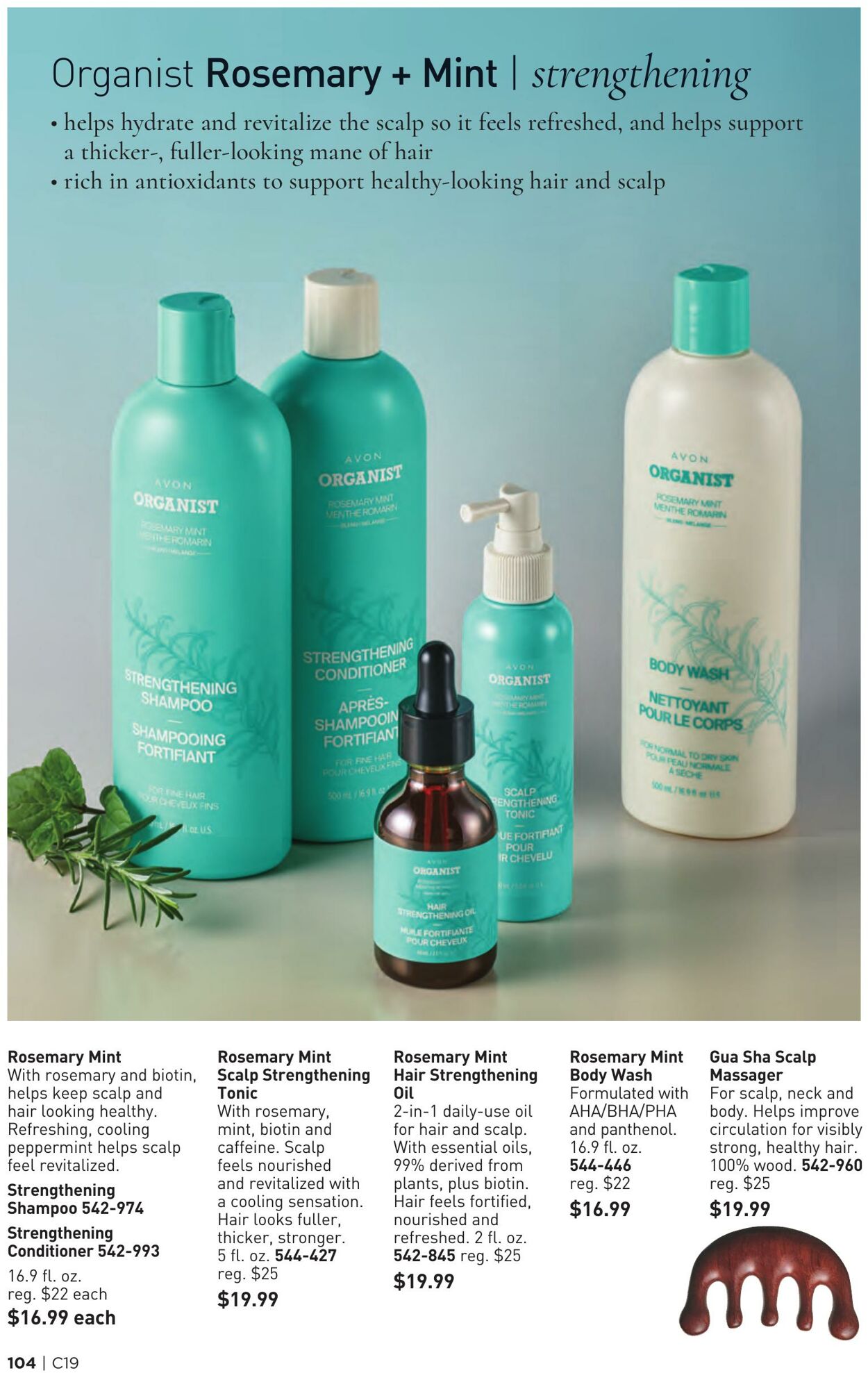 Weekly ad Avon 09/01/2025 - 09/30/2025