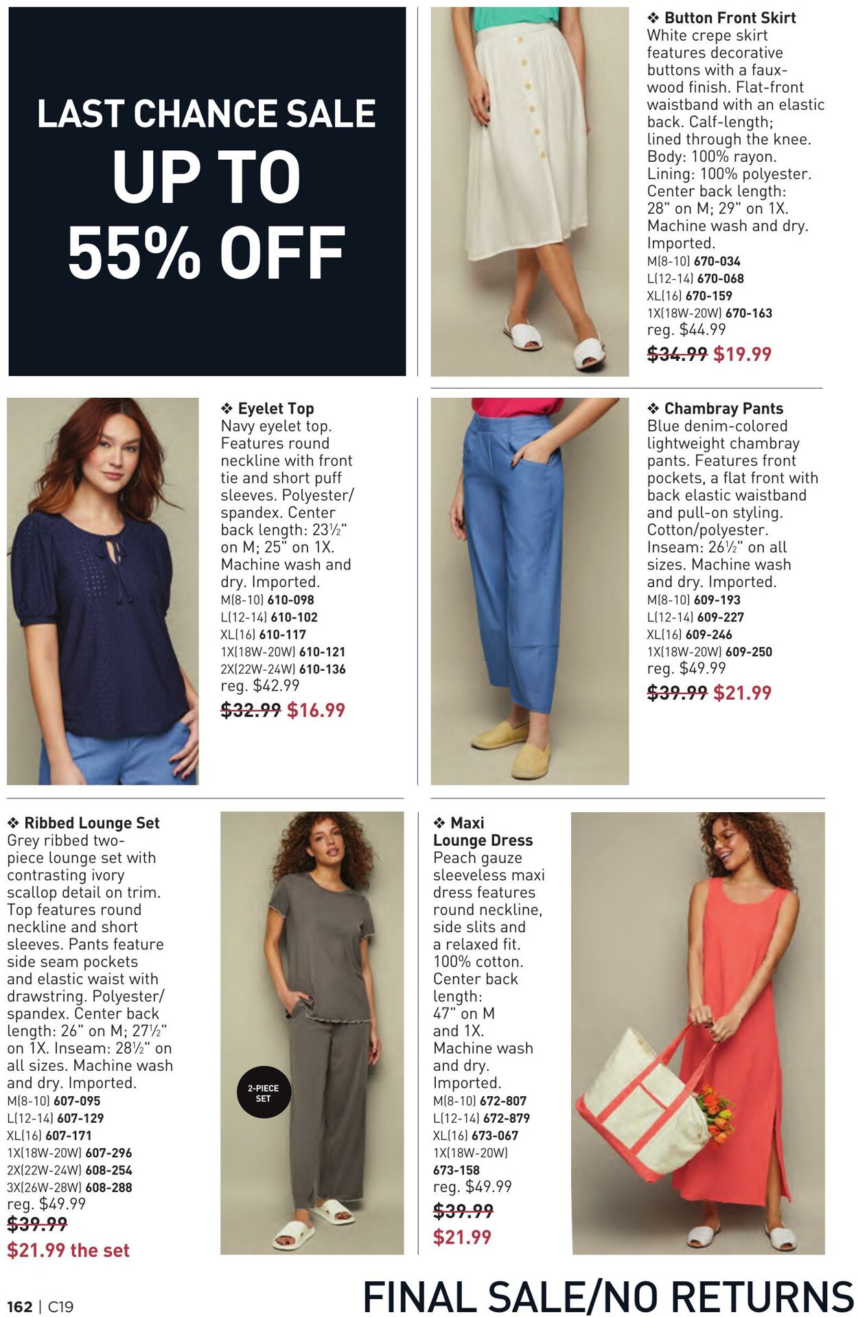 Weekly ad Avon 09/01/2025 - 09/30/2025