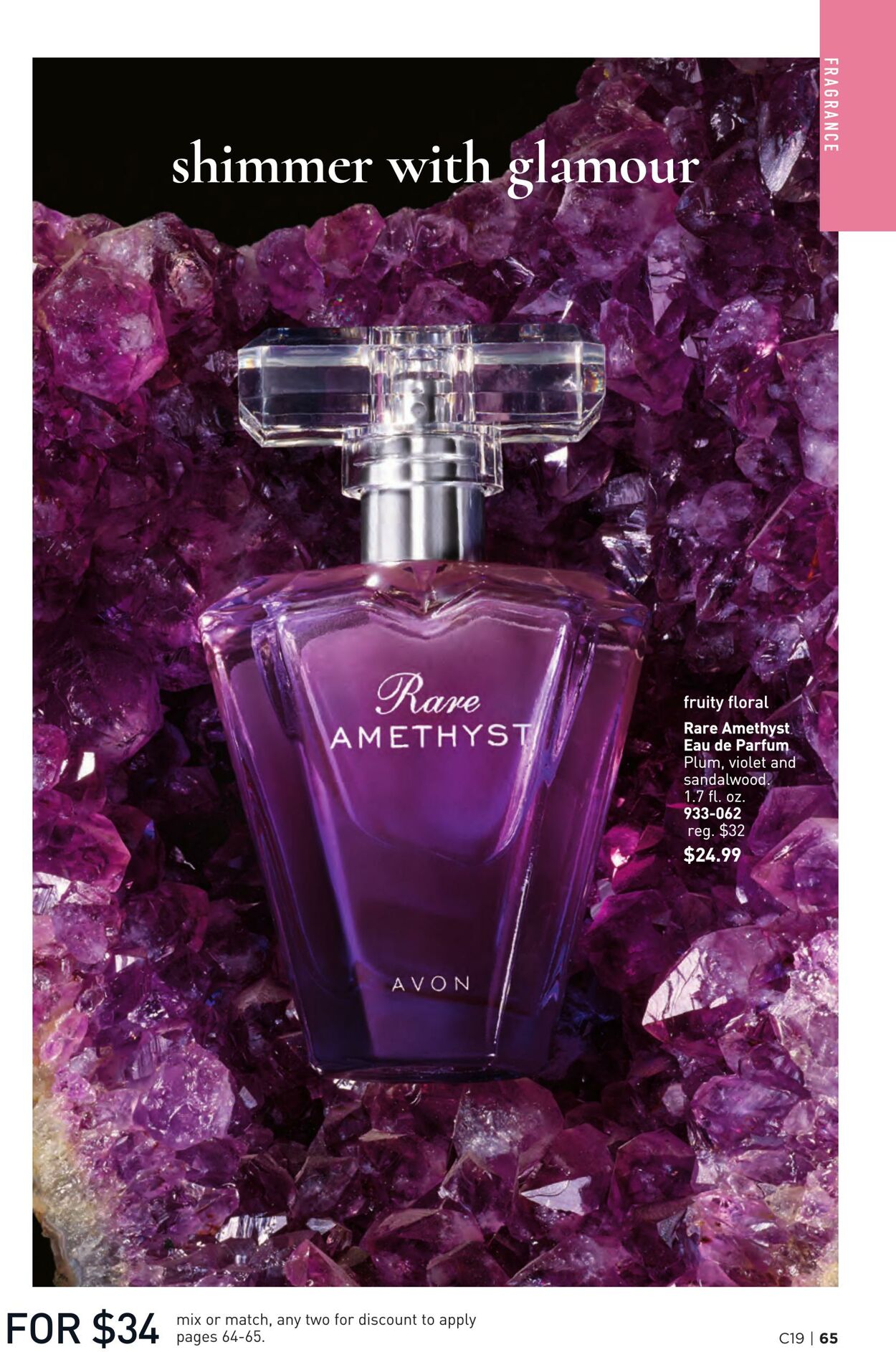 Weekly ad Avon 09/01/2025 - 09/30/2025