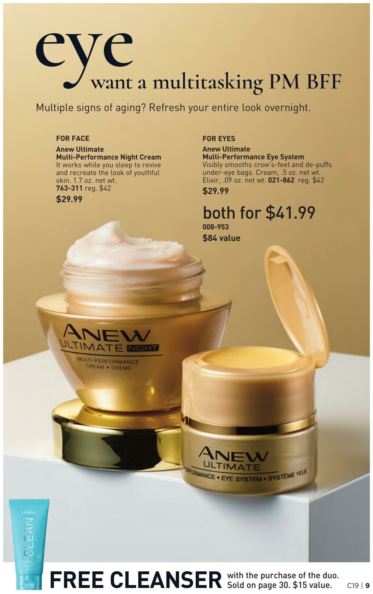 Weekly ad Avon 09/01/2025 - 09/30/2025
