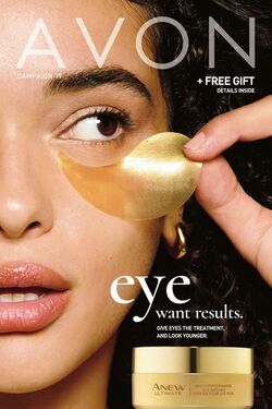 Weekly ad Avon 12/01/2025 - 12/31/2025
