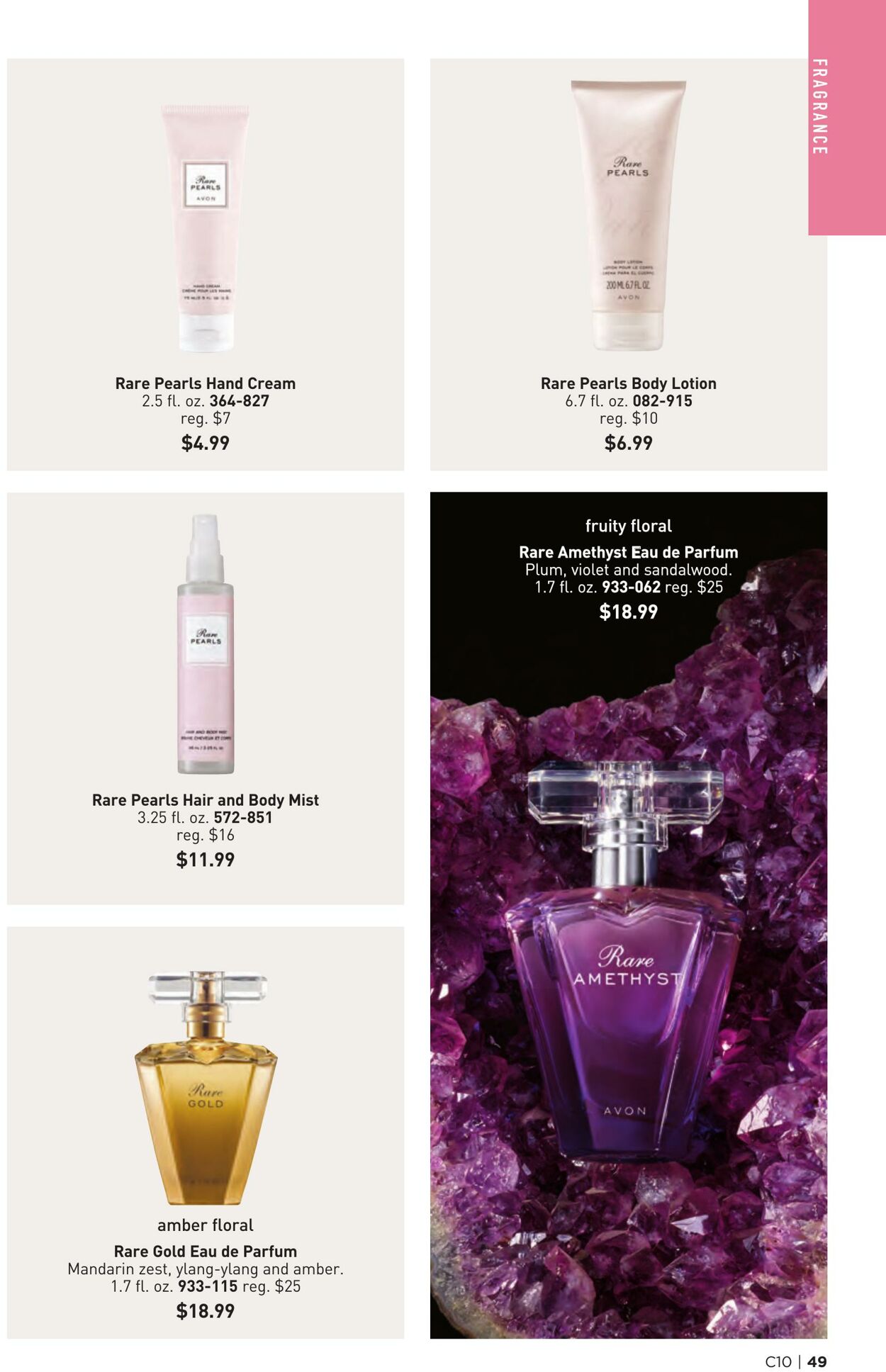 Weekly ad Avon 05/01/2024 - 05/31/2024