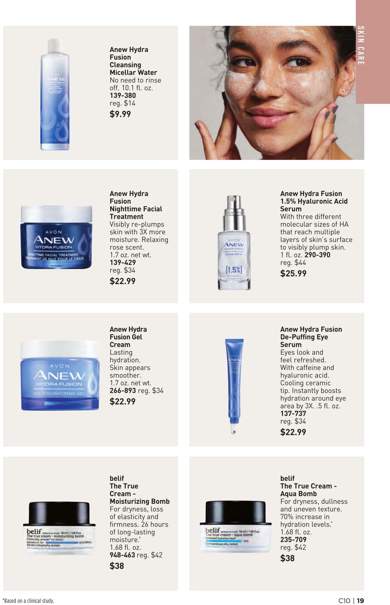 Weekly ad Avon 05/01/2024 - 05/31/2024