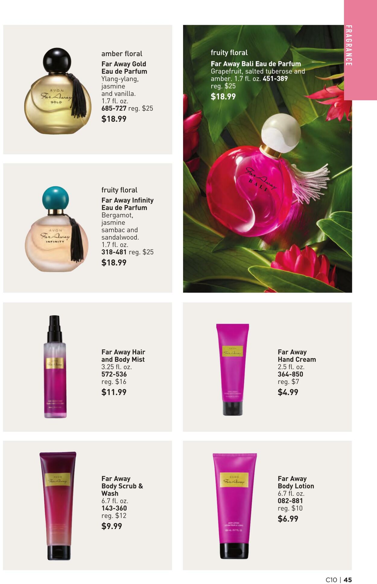 Weekly ad Avon 05/01/2024 - 05/31/2024